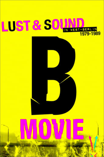 B-Movie: Lust & Sound in West-Berlin 1979-1989 2015
