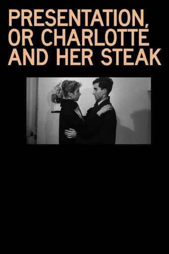 دانلود فیلم Presentation, or Charlotte and Her Steak 1960 دوبله فارسی بدون سانسور