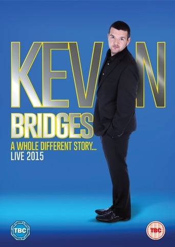 دانلود فیلم Kevin Bridges Live: A Whole Different Story 2015 دوبله فارسی بدون سانسور