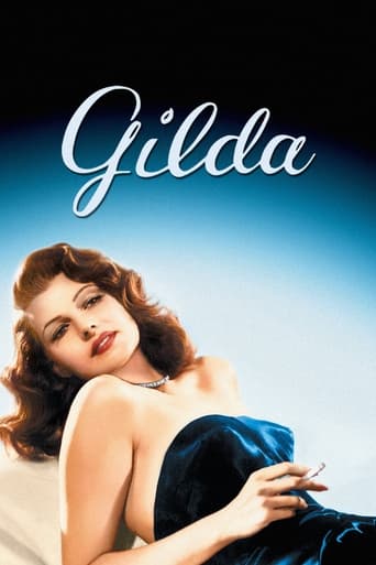 دانلود فیلم Gilda 1946 (گیلدا) دوبله فارسی بدون سانسور