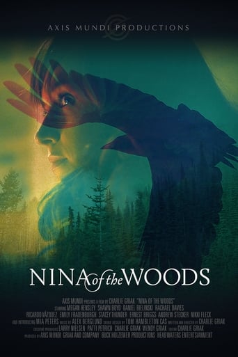 دانلود فیلم Nina of the Woods 2020 (نینا از جنگل) دوبله فارسی بدون سانسور