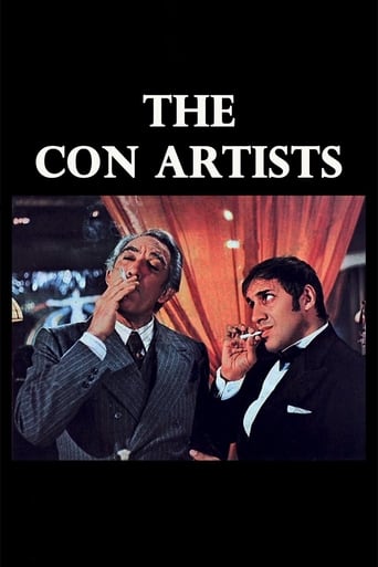 دانلود فیلم The Con Artists 1976 دوبله فارسی بدون سانسور