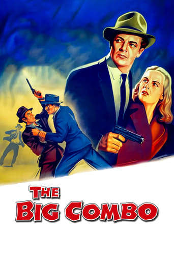 دانلود فیلم The Big Combo 1955 دوبله فارسی بدون سانسور