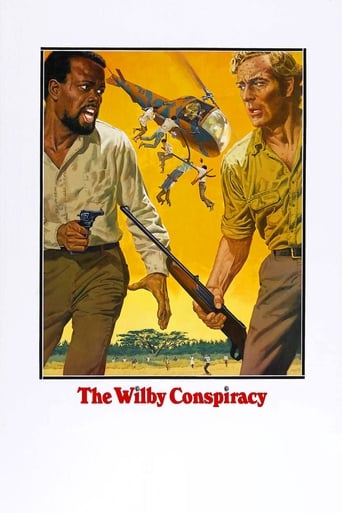 The Wilby Conspiracy 1975