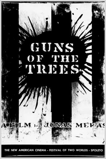 Guns of the Trees 1961