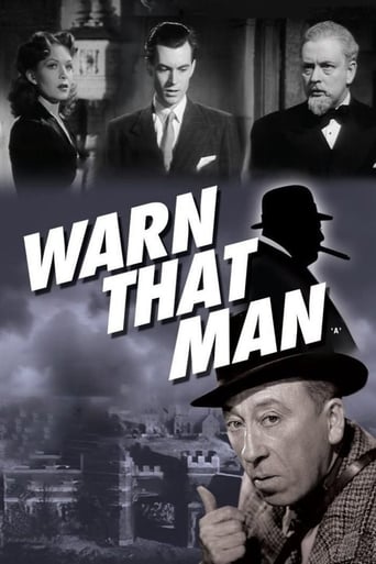 دانلود فیلم Warn That Man 1943 دوبله فارسی بدون سانسور