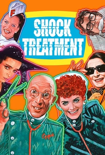 دانلود فیلم Shock Treatment 1981 دوبله فارسی بدون سانسور
