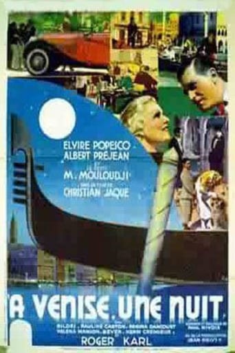 دانلود فیلم In Venice, One Night 1937 دوبله فارسی بدون سانسور
