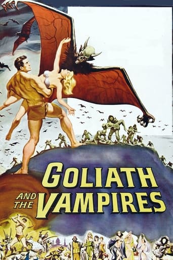 دانلود فیلم Goliath and the Vampires 1961 دوبله فارسی بدون سانسور