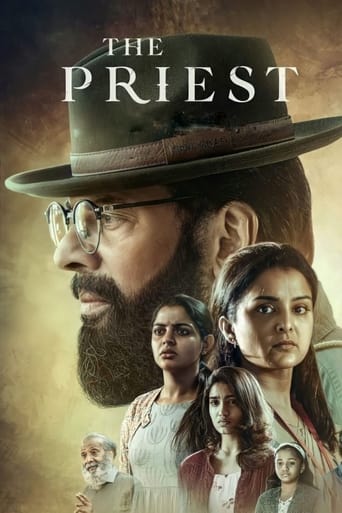 دانلود فیلم The Priest 2021 (کشیش) دوبله فارسی بدون سانسور