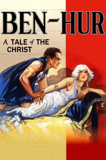 دانلود فیلم Ben-Hur: A Tale of the Christ 1925 دوبله فارسی بدون سانسور