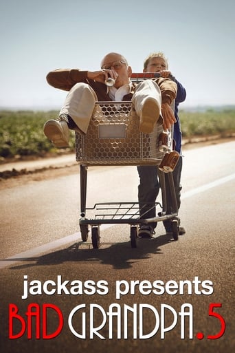 دانلود فیلم Jackass Presents: Bad Grandpa .5 2013 دوبله فارسی بدون سانسور
