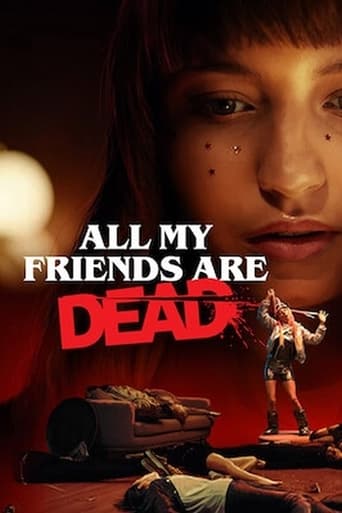 دانلود فیلم All My Friends Are Dead 2020 (تمام دوستان من مرده اند) دوبله فارسی بدون سانسور