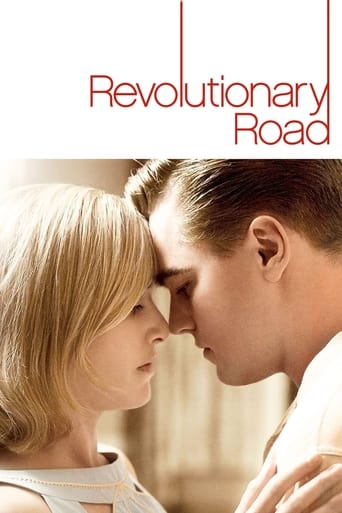 دانلود فیلم Revolutionary Road 2008 (جاده انقلابی) دوبله فارسی بدون سانسور