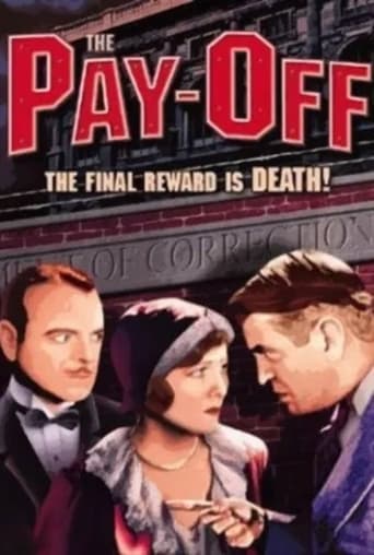 دانلود فیلم The Pay-Off 1930 دوبله فارسی بدون سانسور