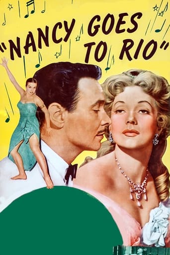 Nancy Goes to Rio 1950