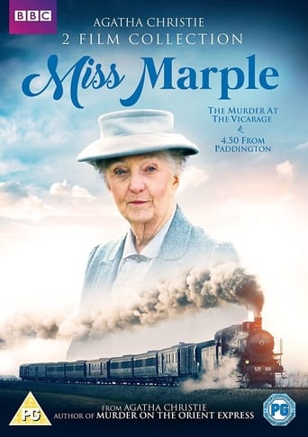 دانلود فیلم Miss Marple: 4.50 from Paddington 1987 دوبله فارسی بدون سانسور