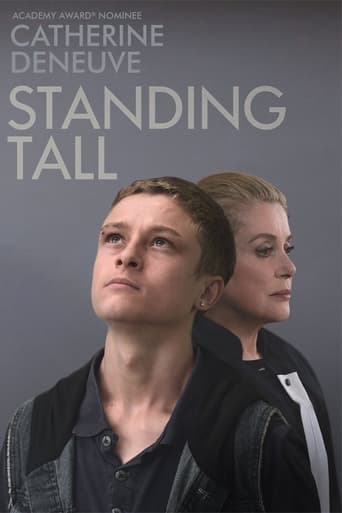 Standing Tall 2015