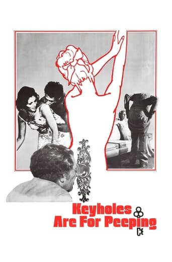 دانلود فیلم Keyholes Are for Peeping 1972 دوبله فارسی بدون سانسور