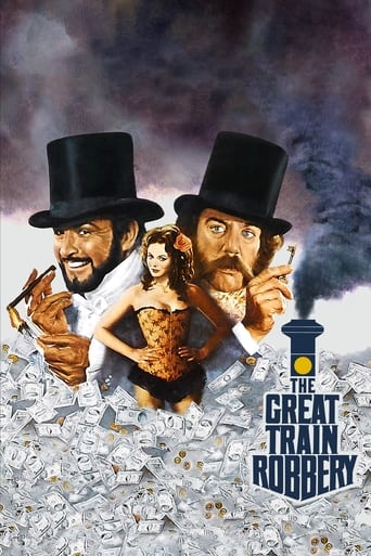 The First Great Train Robbery 1978 (سرقت بزرگ قطار)