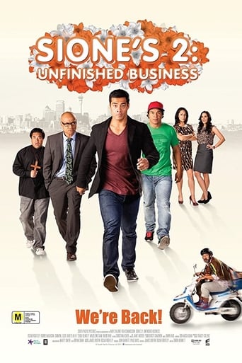 Sione's 2: Unfinished Business 2012