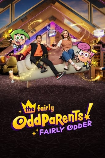 The Fairly OddParents: Fairly Odder 2022 (والدین عجیب: نسبتا عجیب تر)