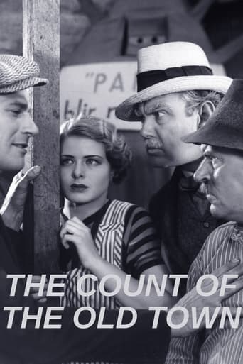 The Count of the Old Town 1935