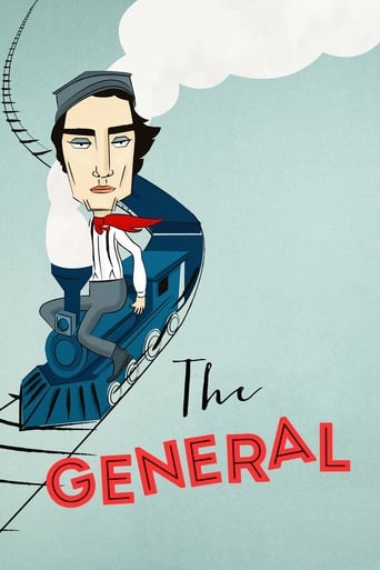 دانلود فیلم The General 1926 (ژنرال) دوبله فارسی بدون سانسور