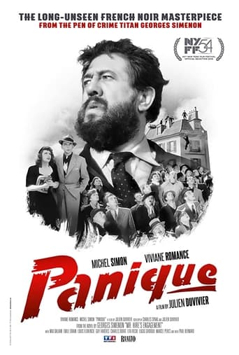 دانلود فیلم Panic 1946 دوبله فارسی بدون سانسور