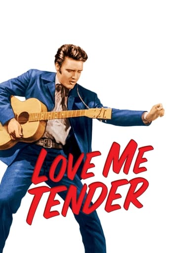 دانلود فیلم Love Me Tender 1956 دوبله فارسی بدون سانسور