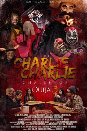 دانلود فیلم Ouija 3: The Charlie Charlie Challenge 2016 دوبله فارسی بدون سانسور