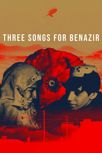 Three Songs for Benazir 2021
