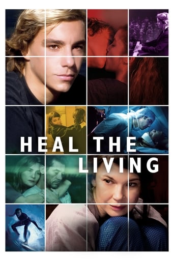 Heal the Living 2016