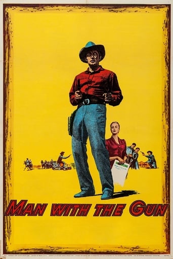 Man with the Gun 1955