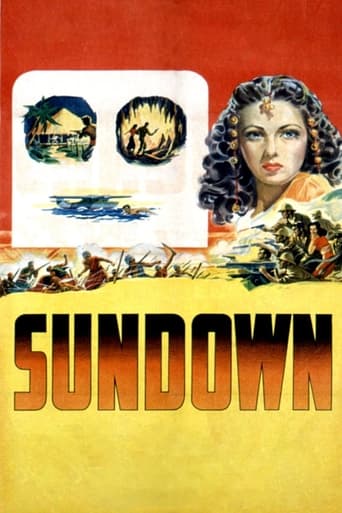 Sundown 1941