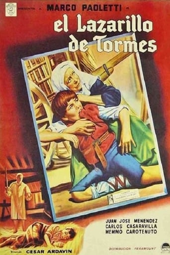 دانلود فیلم El Lazarillo de Tormes 1959 دوبله فارسی بدون سانسور