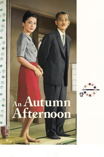 دانلود فیلم An Autumn Afternoon 1962 (بعد از ظهر پاییز) دوبله فارسی بدون سانسور