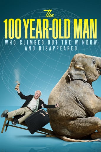 The 100 Year-Old Man Who Climbed Out the Window and Disappeared 2013 (پیرمرد صد ساله‌ای که از پنجره بیرون پرید و ناپدید شد)