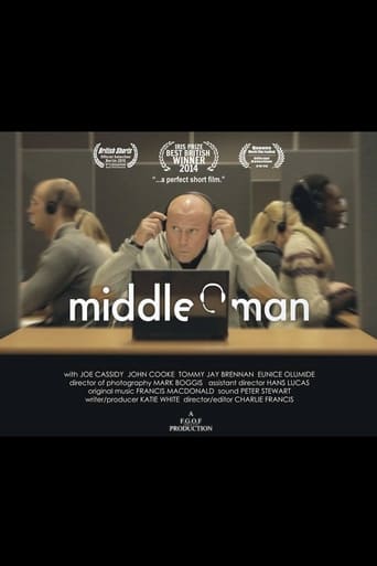 دانلود فیلم Middle Man 2014 دوبله فارسی بدون سانسور