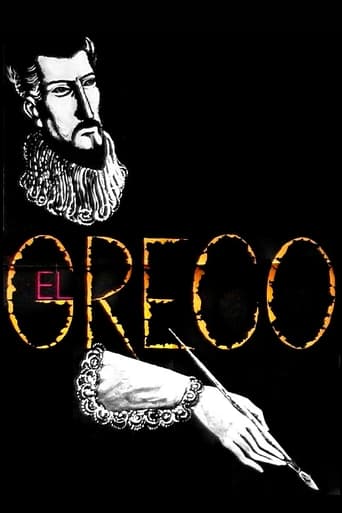 دانلود فیلم El Greco 1966 دوبله فارسی بدون سانسور