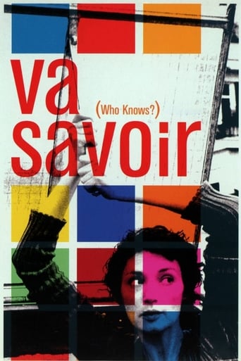 Va Savoir (Who Knows?) 2001