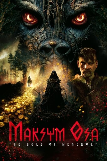 دانلود فیلم Maksym Osa: The Gold of Werewolf 2022 دوبله فارسی بدون سانسور