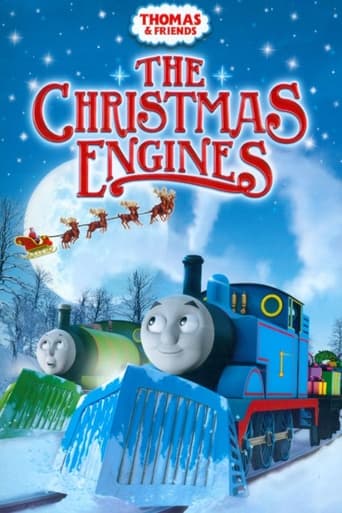 Thomas & Friends: The Christmas Engines 2014