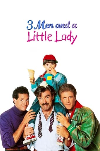 3 Men and a Little Lady 1990 (3 مرد و یک خانم کوچولو)