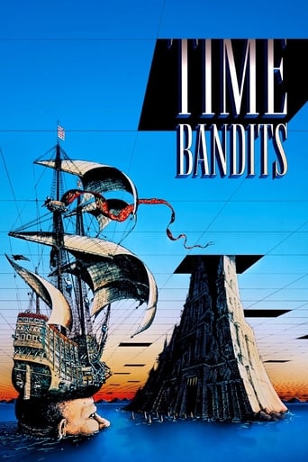 Time Bandits 1981 (سارقان زمان)