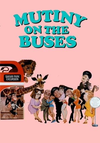 دانلود فیلم Mutiny on the Buses 1972 دوبله فارسی بدون سانسور