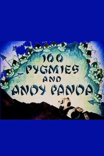 دانلود فیلم 100 Pygmies and Andy Panda 1940 دوبله فارسی بدون سانسور