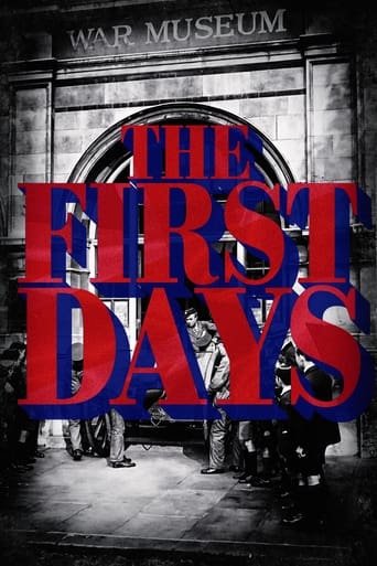دانلود فیلم The First Days 1939 دوبله فارسی بدون سانسور