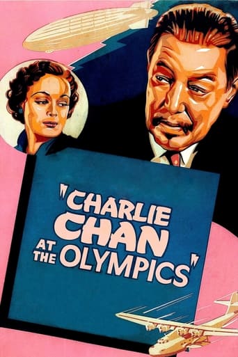 دانلود فیلم Charlie Chan at the Olympics 1937 دوبله فارسی بدون سانسور