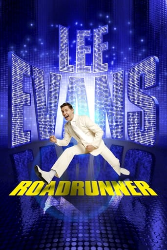 Lee Evans: Roadrunner 2011